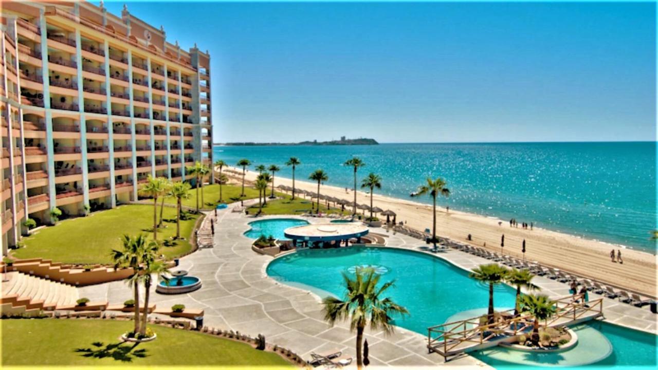 Ground Floor Sonoran Sun 111-E - 1Br 1Ba Lejlighed Puerto Peñasco Eksteriør billede