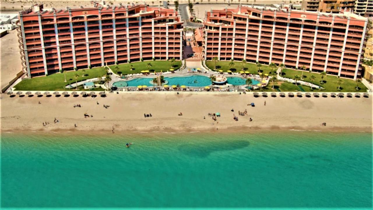 Ground Floor Sonoran Sun 111-E - 1Br 1Ba Lejlighed Puerto Peñasco Eksteriør billede